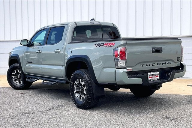 2023 Toyota Tacoma TRD Off Road