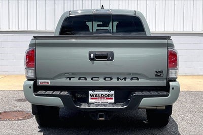 2023 Toyota Tacoma TRD Off Road