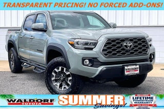2023 Toyota Tacoma TRD Off Road