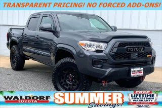 2023 Toyota Tacoma SR