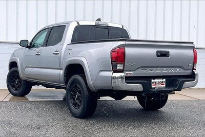 2020 Toyota TACOMA SR5 SR5