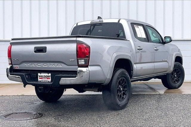 2020 Toyota TACOMA SR5 SR5