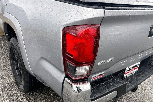 2020 Toyota TACOMA SR5 SR5