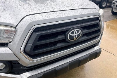 2020 Toyota TACOMA SR5 SR5