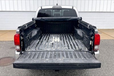 2020 Toyota TACOMA SR5 SR5