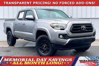 2020 Toyota Tacoma 4WD SR5