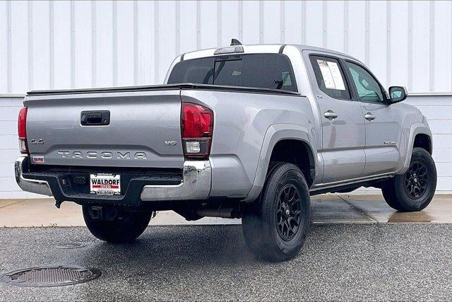 2020 Toyota TACOMA SR5 SR5