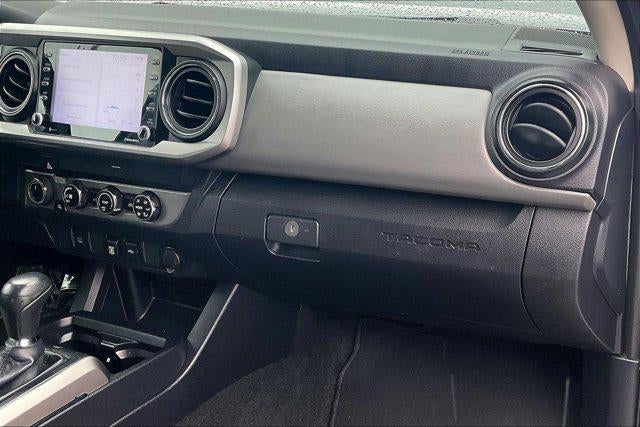 2020 Toyota TACOMA SR5 SR5