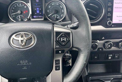 2020 Toyota TACOMA SR5 SR5