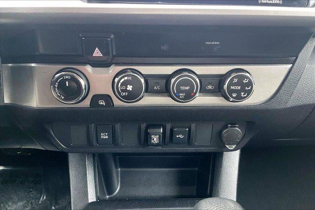 2020 Toyota TACOMA SR5 SR5
