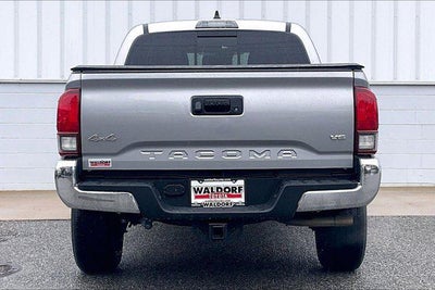 2020 Toyota TACOMA SR5 SR5