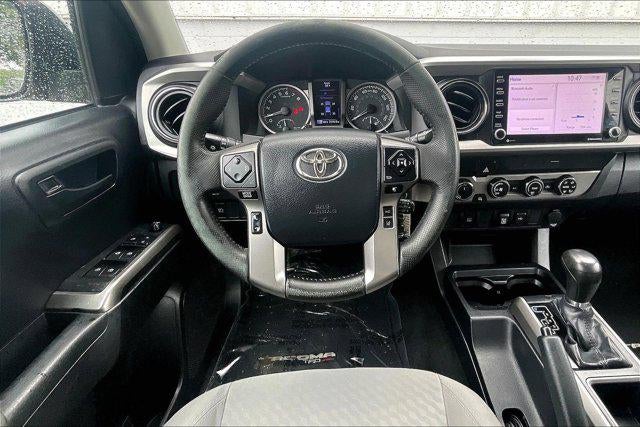 2020 Toyota TACOMA SR5 SR5