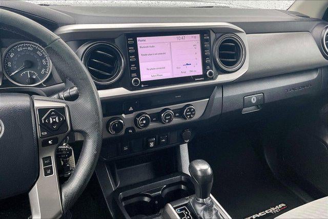 2020 Toyota TACOMA SR5 SR5