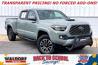 2022 Toyota Tacoma TRD Sport