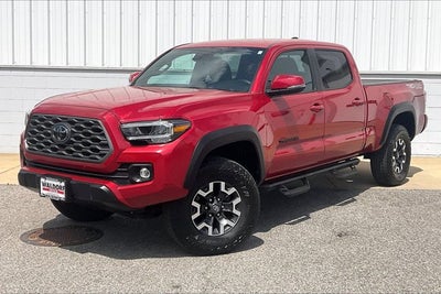 2022 Toyota TACOMA TRD OFFRD TRD Off Road
