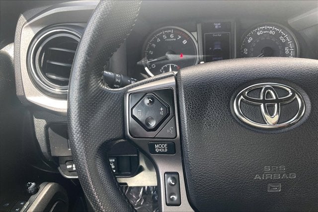 2022 Toyota TACOMA TRD OFFRD TRD Off Road