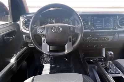 2022 Toyota TACOMA TRD OFFRD TRD Off Road