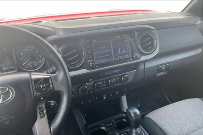 2022 Toyota TACOMA TRD OFFRD TRD Off Road