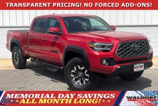 2022 Toyota TACOMA TRD OFFRD TRD Off Road