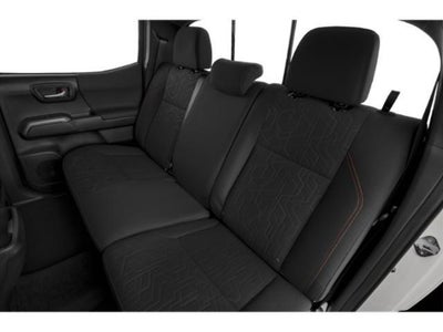 2022 Toyota TACOMA TRD OFFRD TRD Off Road