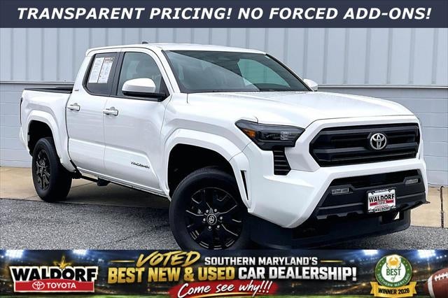 2025 Toyota Tacoma SR5