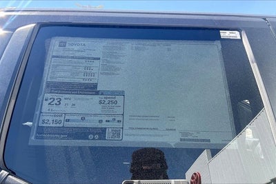 2026 Toyota Tacoma SR5