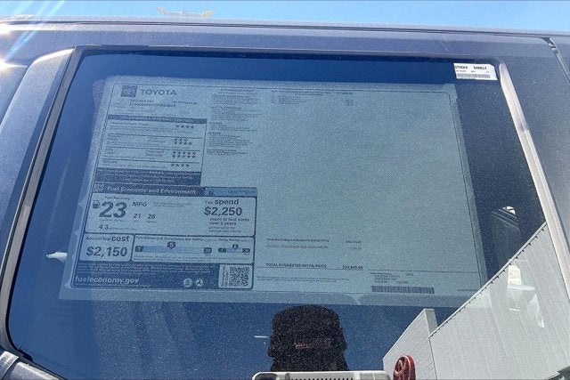 2026 Toyota Tacoma SR5