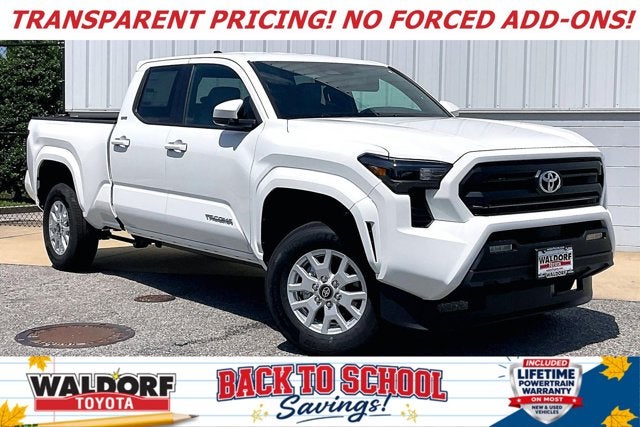 2026 Toyota Tacoma SR5
