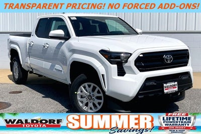 2026 Toyota Tacoma 2WD SR5