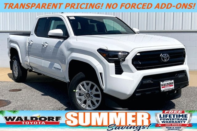 2026 Toyota Tacoma 2WD SR5