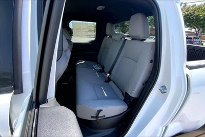2026 Toyota Tacoma 2WD SR5