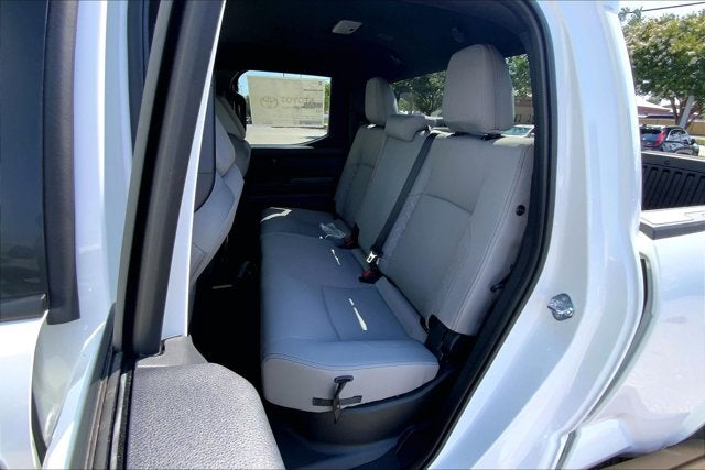 2026 Toyota Tacoma 2WD SR5