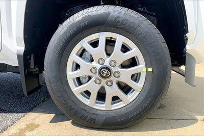 2026 Toyota Tacoma 2WD SR5