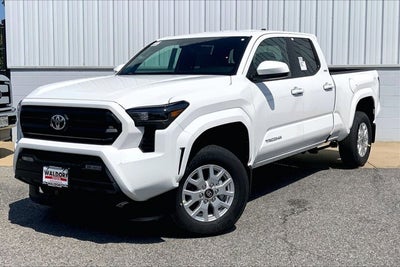 2026 Toyota Tacoma 2WD SR5
