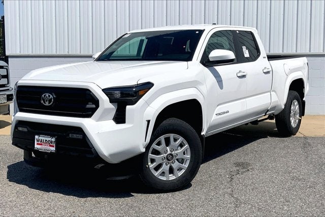 2026 Toyota Tacoma 2WD SR5