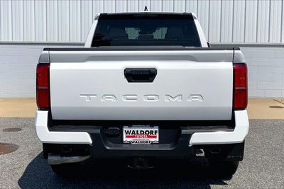 2026 Toyota Tacoma 2WD SR5
