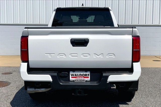 2026 Toyota Tacoma 2WD SR5