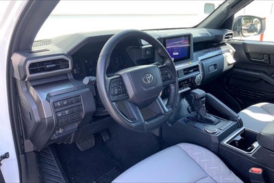2026 Toyota Tacoma 2WD SR5