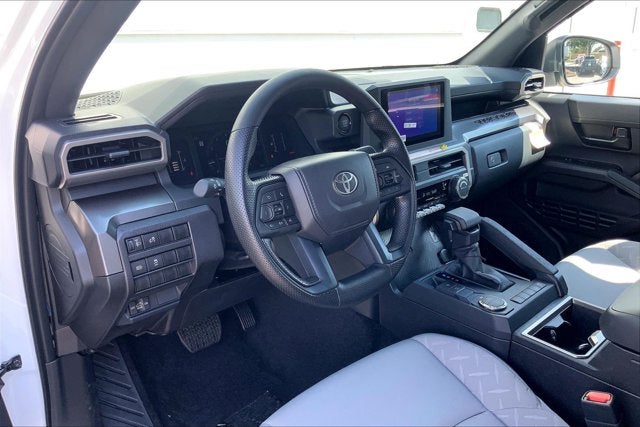 2026 Toyota Tacoma 2WD SR5
