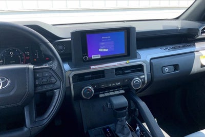 2026 Toyota Tacoma 2WD SR5