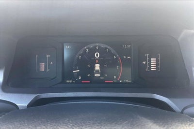 2025 Toyota TACOMA SR5 SR5