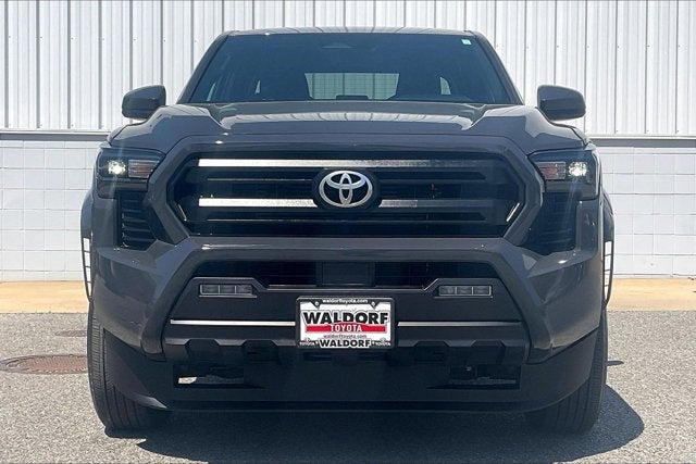 2025 Toyota TACOMA SR5 SR5