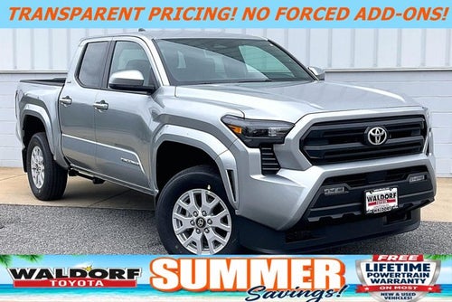 2026 Toyota Tacoma 4WD SR5
