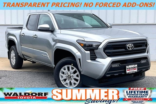 2026 Toyota Tacoma 4WD SR5