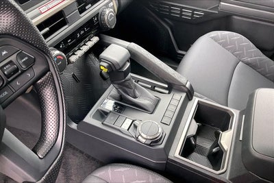 2026 Toyota Tacoma 4WD SR5