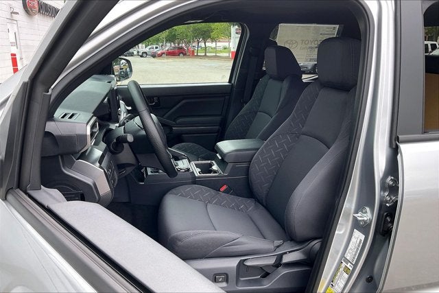 2026 Toyota Tacoma 4WD SR5