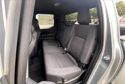 2026 Toyota Tacoma 4WD SR5