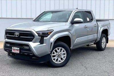 2026 Toyota Tacoma 4WD SR5