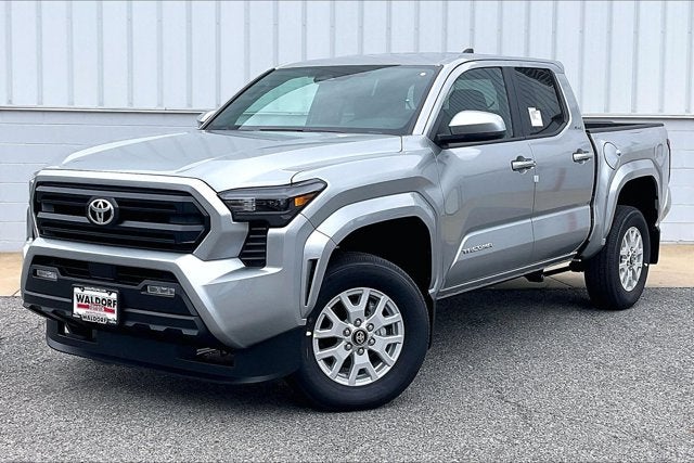 2026 Toyota Tacoma 4WD SR5