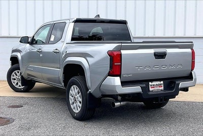 2026 Toyota Tacoma 4WD SR5